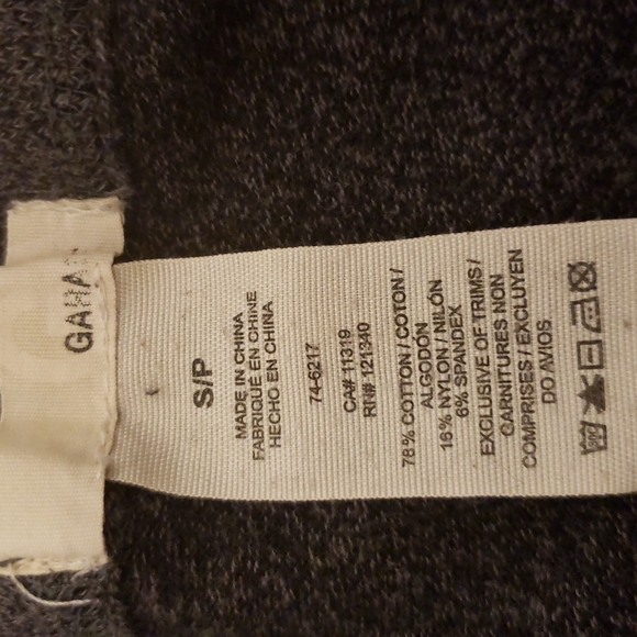 🌲💜Gap cabin leggings - Picture 3 of 3